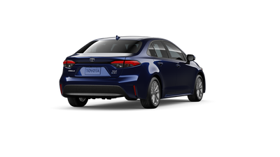 2026 Toyota Corolla Hybrid XLE