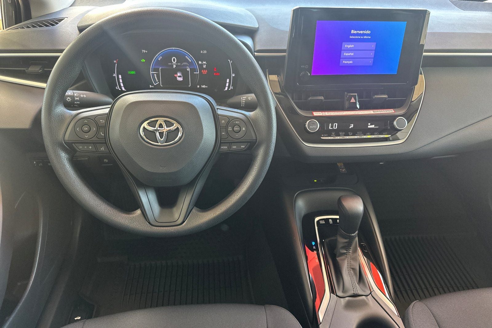 2026 Toyota Corolla Hybrid LE