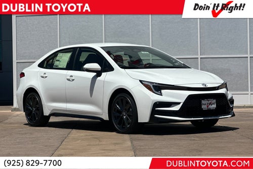 2026 Toyota Corolla Hybrid SE