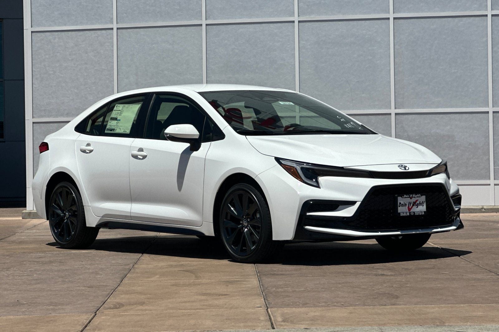 2026 Toyota Corolla Hybrid SE