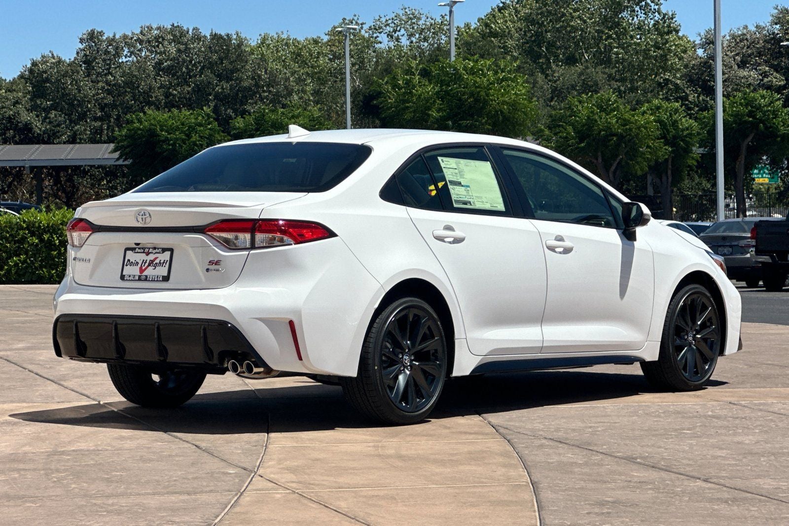2026 Toyota Corolla Hybrid SE