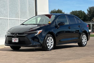 2026 Toyota Corolla Hybrid LE