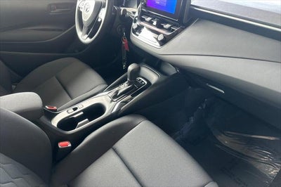 2026 Toyota Corolla Hybrid LE