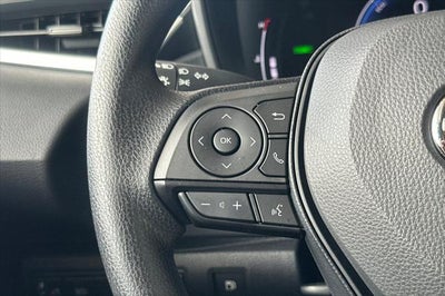 2026 Toyota Corolla Hybrid LE