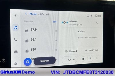 2026 Toyota Corolla Hybrid LE