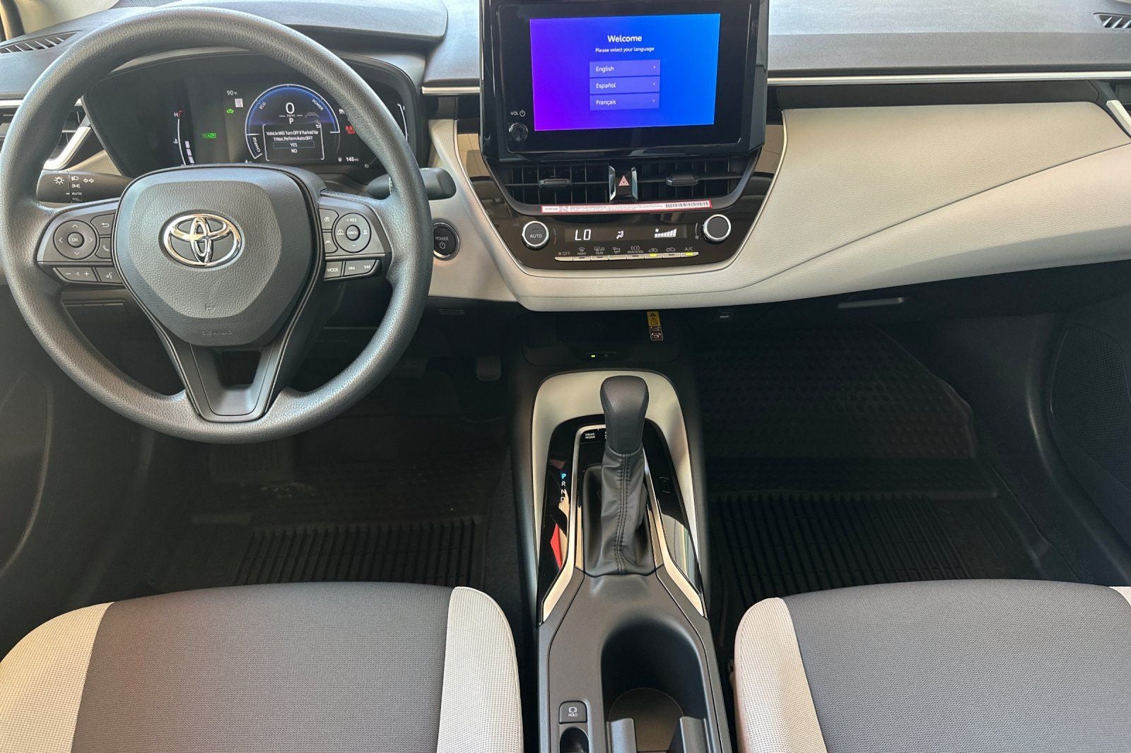 2026 Toyota Corolla Hybrid LE