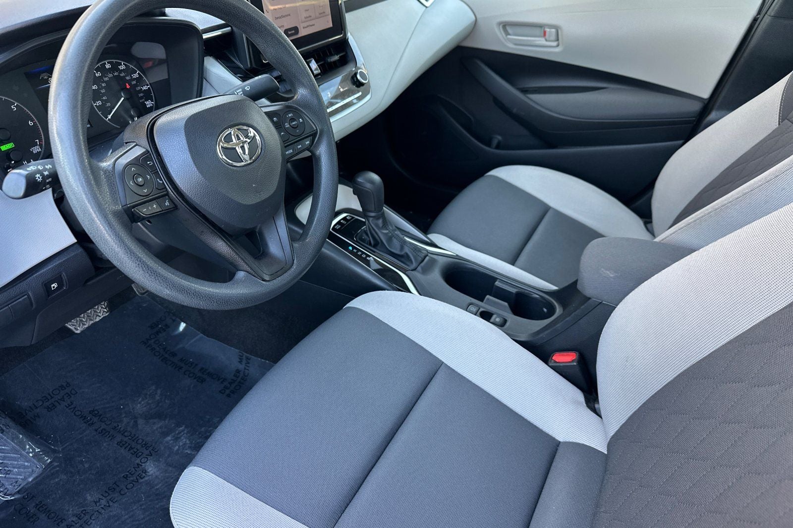 2024 Toyota Corolla Hybrid LE