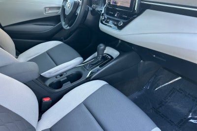 2024 Toyota Corolla Hybrid LE