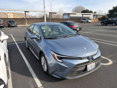 2024 Toyota Corolla Hybrid LE