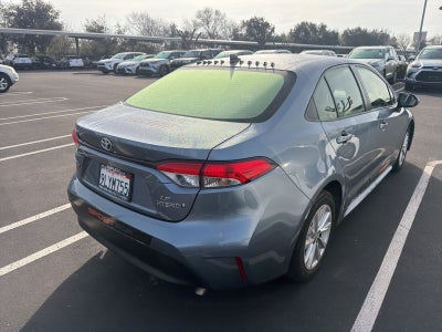 2024 Toyota Corolla Hybrid LE