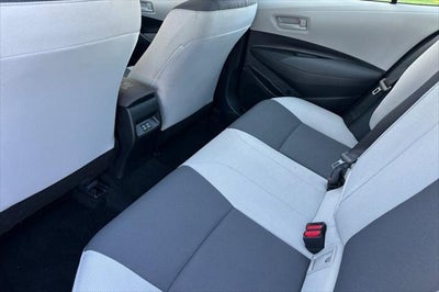 2024 Toyota Corolla Hybrid LE