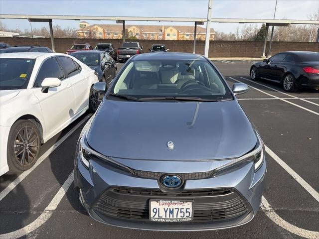 2024 Toyota Corolla Hybrid LE