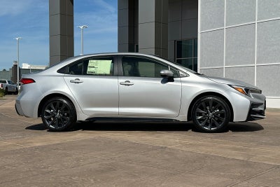 2026 Toyota Corolla Hybrid SE