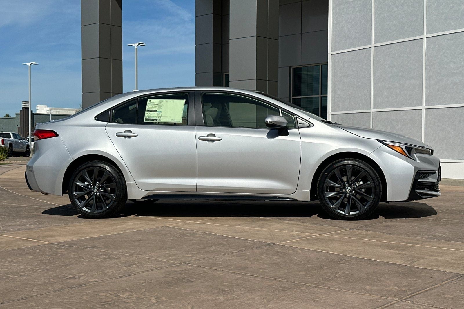 2026 Toyota Corolla Hybrid SE