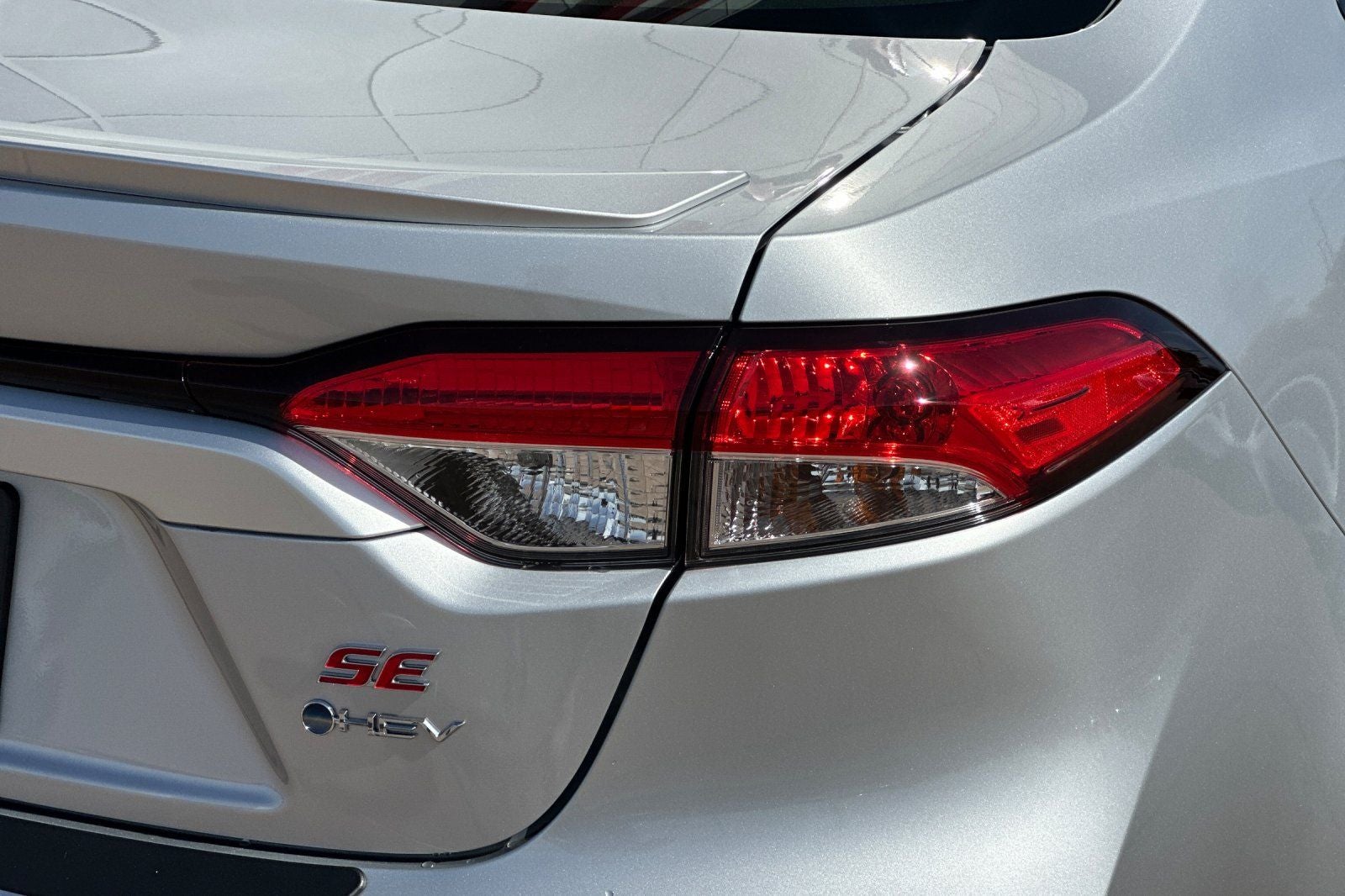 2026 Toyota Corolla Hybrid SE