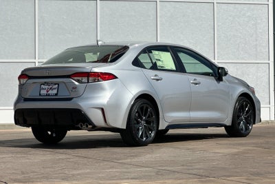 2026 Toyota Corolla Hybrid SE