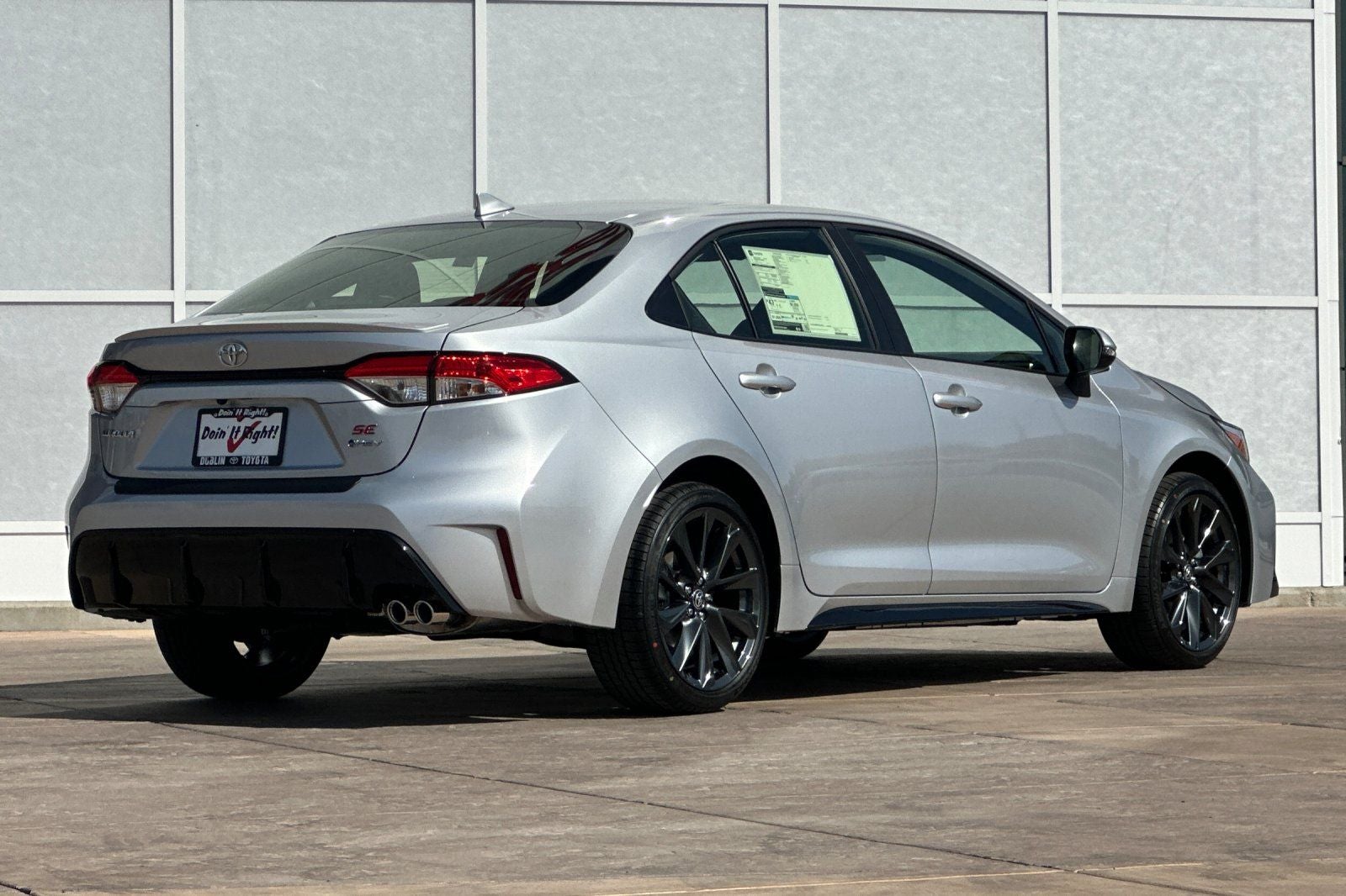 2026 Toyota Corolla Hybrid SE