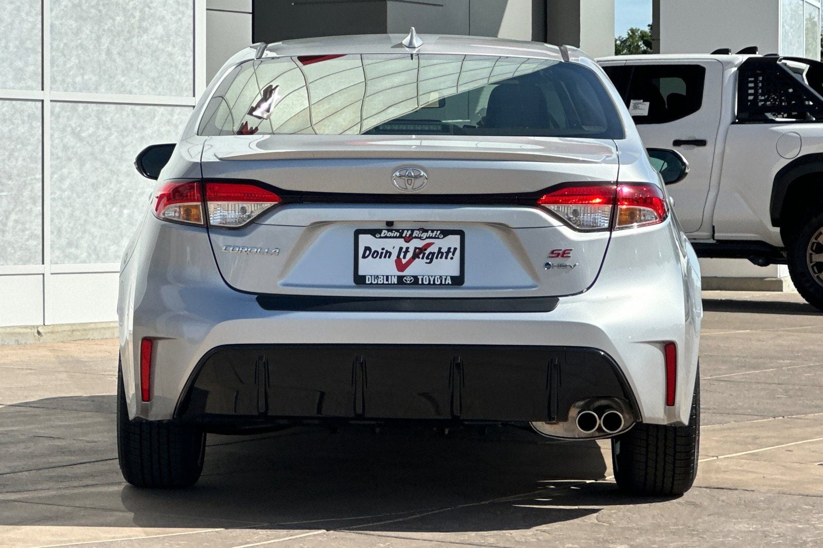 2026 Toyota Corolla Hybrid SE