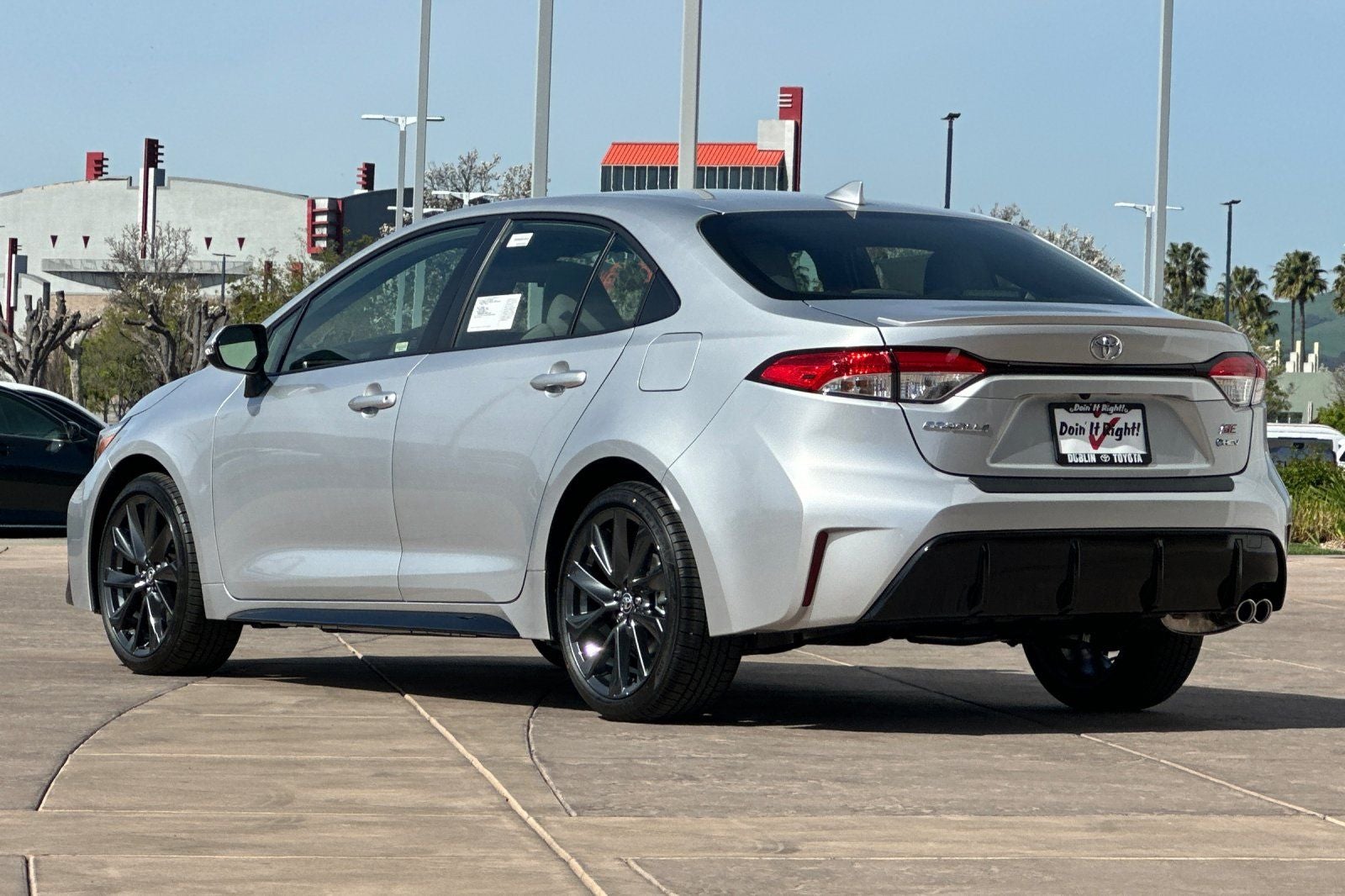 2026 Toyota Corolla Hybrid SE