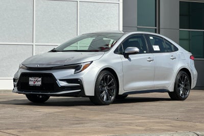 2026 Toyota Corolla Hybrid SE