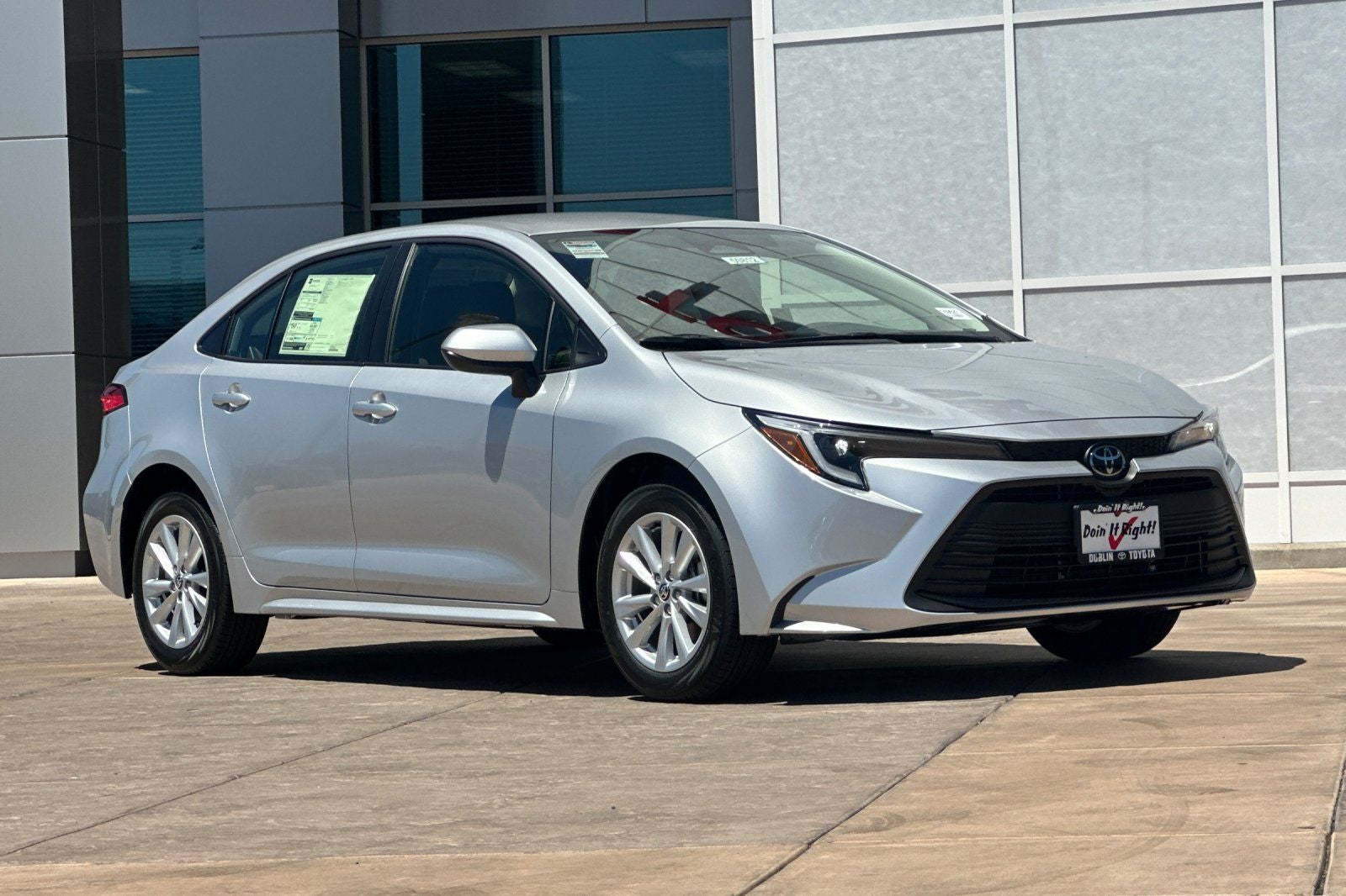 2026 Toyota Corolla Hybrid LE