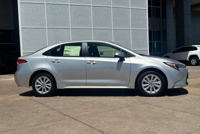 2026 Toyota Corolla Hybrid LE
