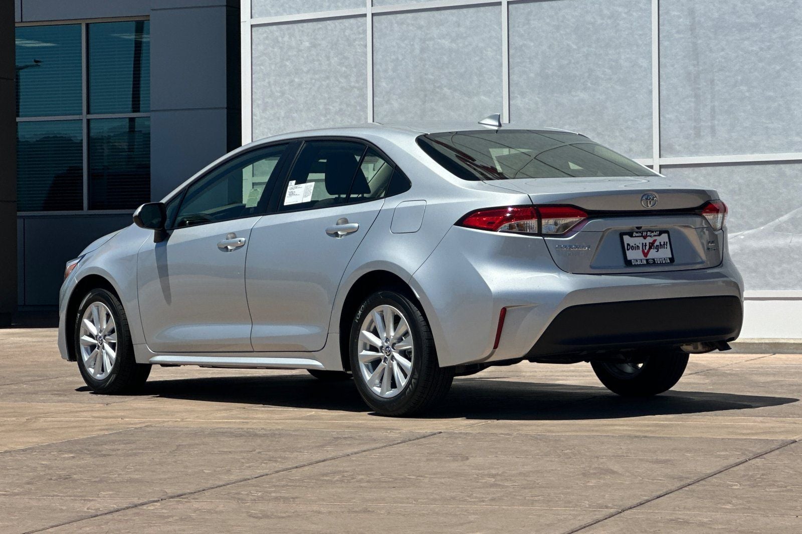 2026 Toyota Corolla Hybrid LE