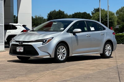 2026 Toyota Corolla Hybrid LE