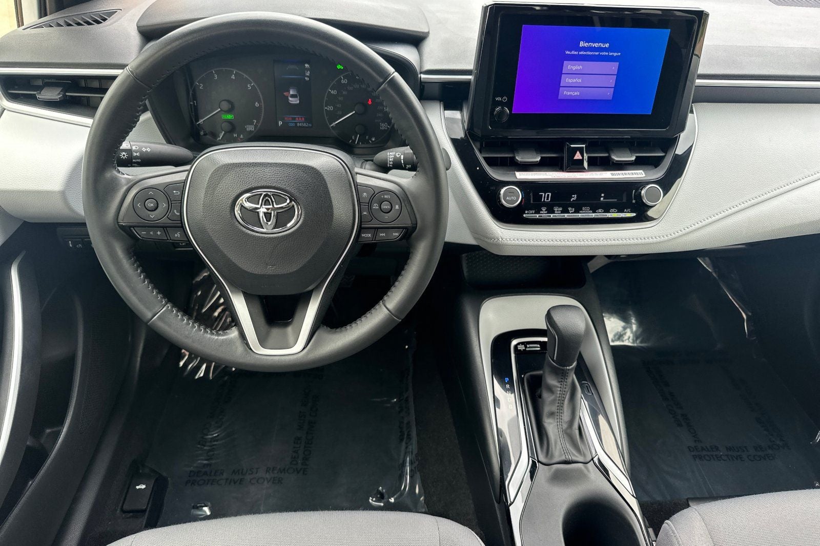 2024 Toyota Corolla Hybrid SE