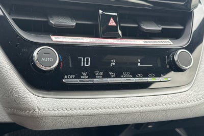 2024 Toyota Corolla Hybrid SE