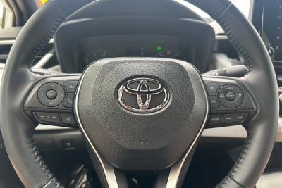 2024 Toyota Corolla Hybrid SE