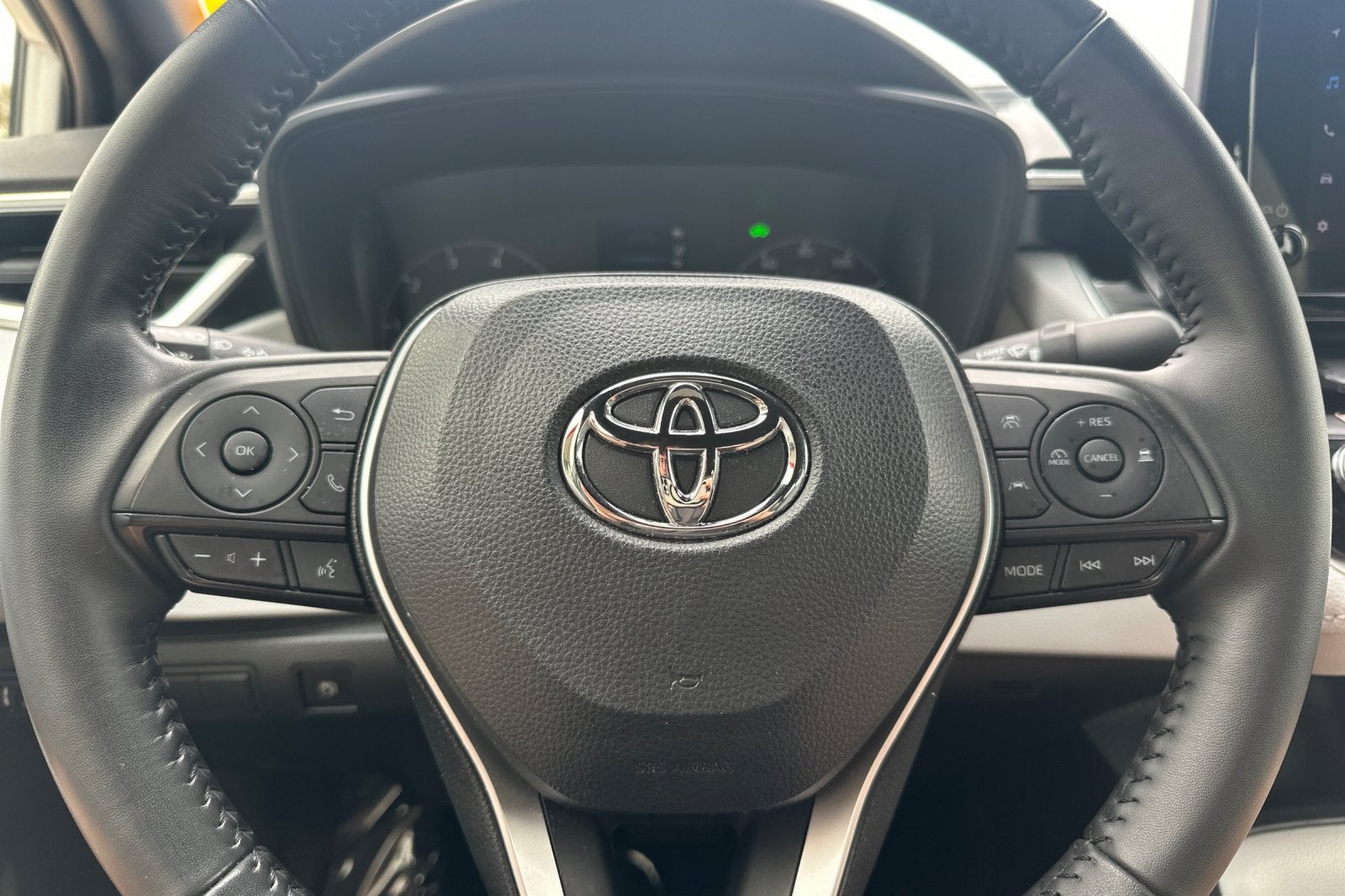 2024 Toyota Corolla Hybrid SE