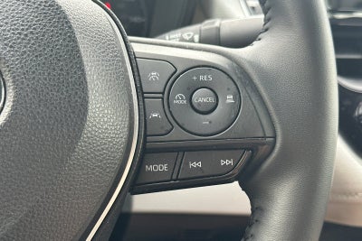 2024 Toyota Corolla Hybrid SE