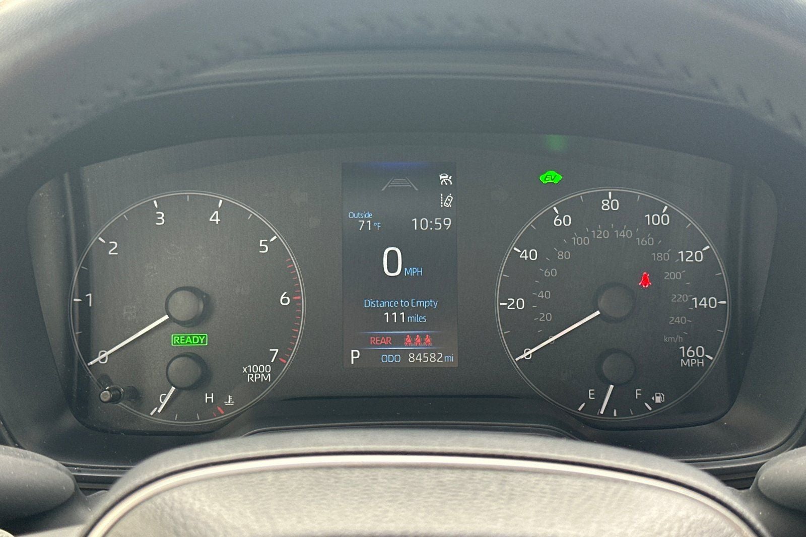 2024 Toyota Corolla Hybrid SE