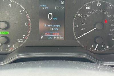 2024 Toyota Corolla Hybrid SE