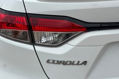 2024 Toyota Corolla Hybrid SE