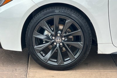 2024 Toyota Corolla Hybrid SE
