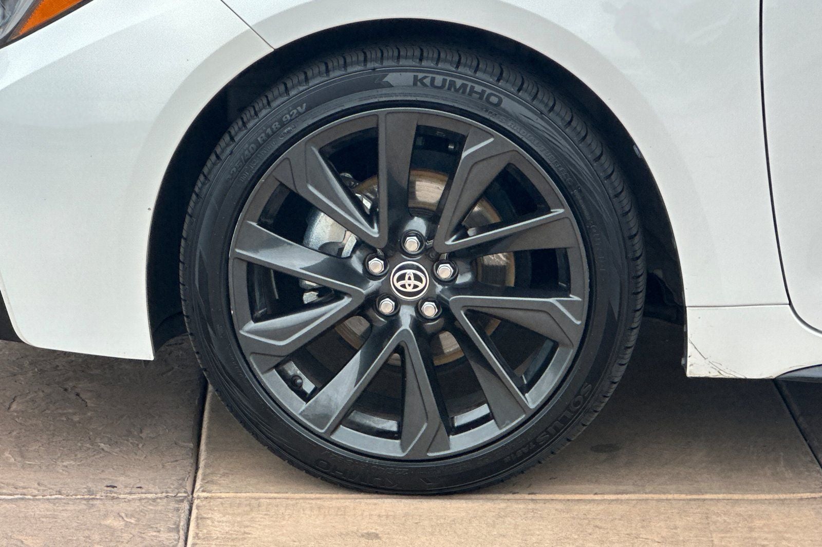 2024 Toyota Corolla Hybrid SE