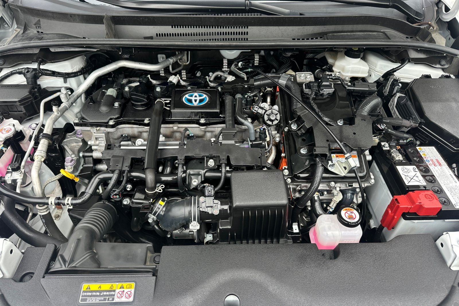 2024 Toyota Corolla Hybrid SE