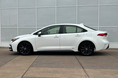 2024 Toyota Corolla Hybrid SE