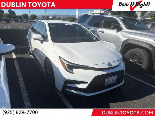 2024 Toyota Corolla Hybrid SE