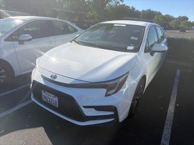 2024 Toyota Corolla Hybrid SE