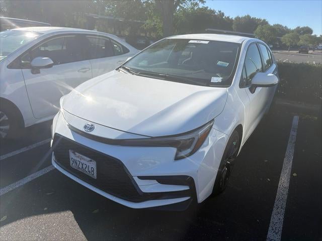 2024 Toyota Corolla Hybrid SE
