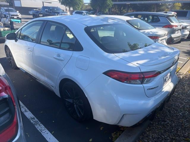 2024 Toyota Corolla Hybrid SE