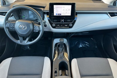 2023 Toyota Corolla Hybrid LE