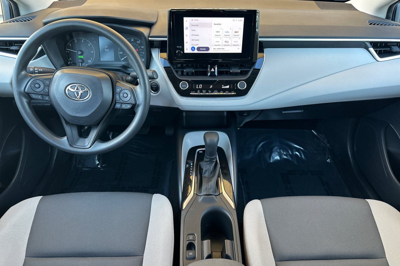 2023 Toyota Corolla Hybrid LE