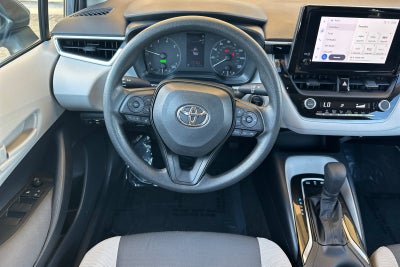 2023 Toyota Corolla Hybrid LE
