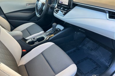 2023 Toyota Corolla Hybrid LE