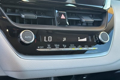 2023 Toyota Corolla Hybrid LE