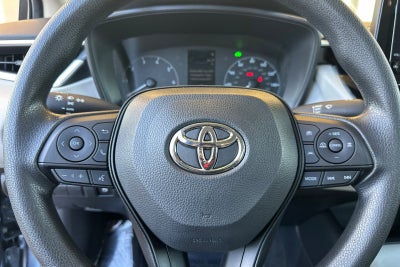 2023 Toyota Corolla Hybrid LE